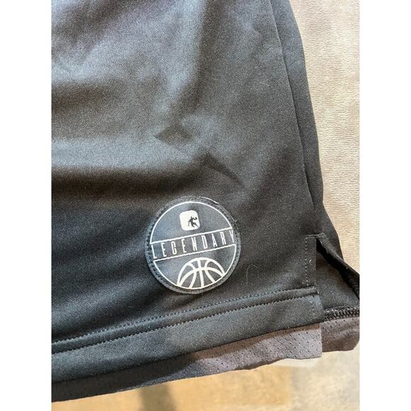 And1 Legendary Logo T-Shirt Mens Size 3XL Short Sleeve Basketball Athletic - Picture 2 of 6